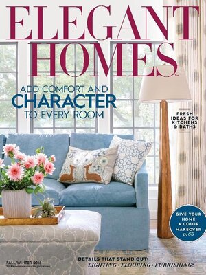 cover image of Elegant Homes
